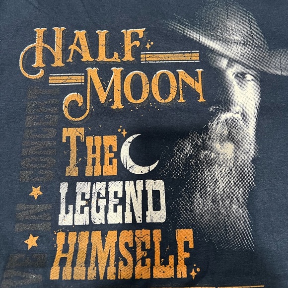 The Walking Dead Supply Drop Exc Beta/Half Moon T-Shirt - Womens or Men’s NEW - Picture 2 of 5